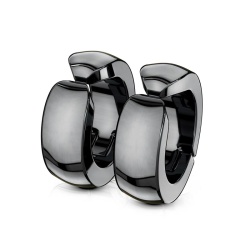 Клипсы из стали Spikes Ring закруглённые SFE-13521