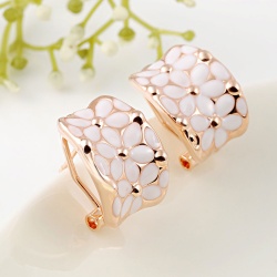 Набор украшений Ромашка Roxi: кольцо и серьги