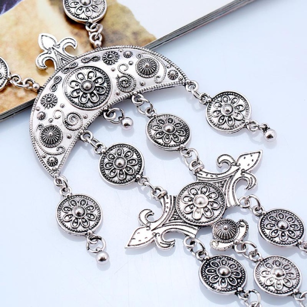 Колье бохо стиль lan-2962