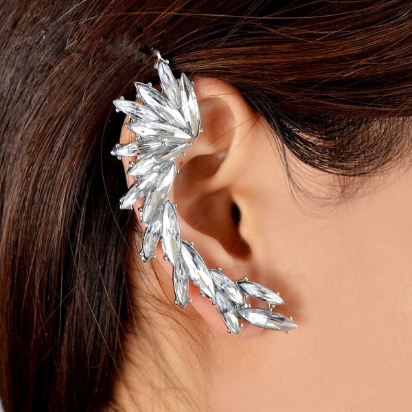 Кафф з камінням Грейс