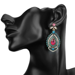 Серьги подвески Дениз