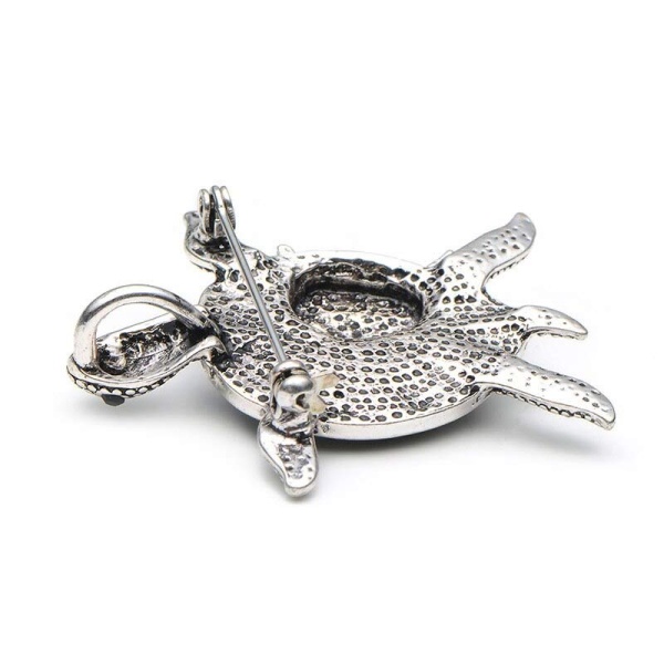 Брошка Черепахи