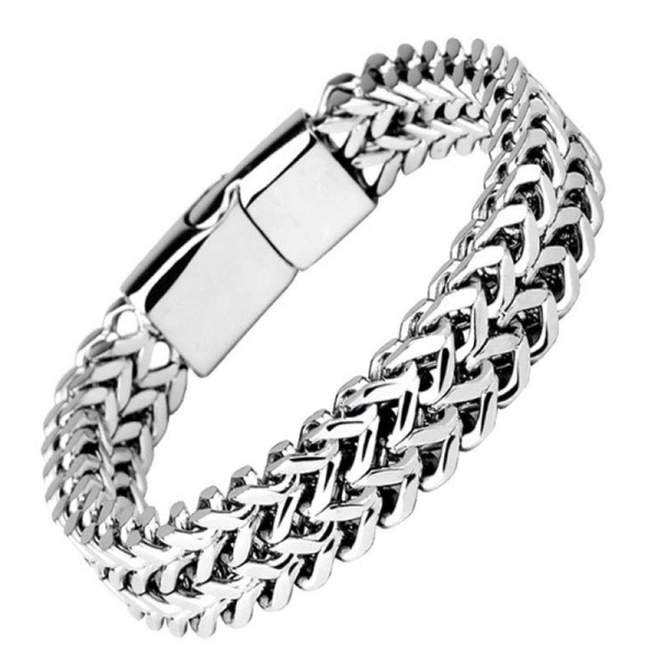 Браслет із сталі Tone