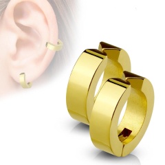 Клипсы из стали Spikes Ring SFE-13531