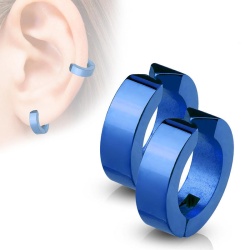 Клипсы из стали Spikes Ring SFE-13531