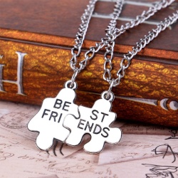 Кулон парний Best Friend puzzle