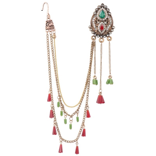 Кафф у східному стилі Бохо lan-3240