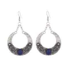 Серьги в бохо стиле Стрит