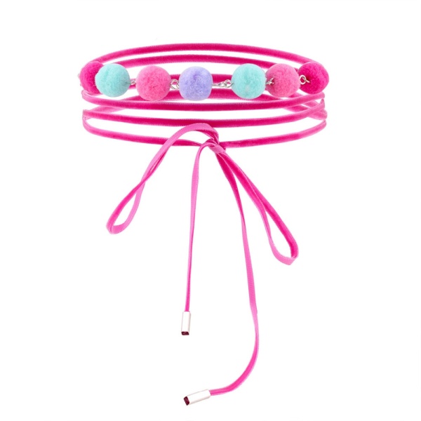 Чокер на шею Pink style