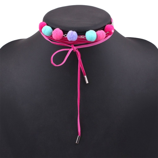 Чокер на шею Pink style