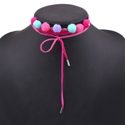 Чокер на шию Pink style
