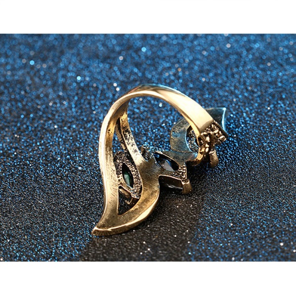 Кольцо с камнями Михримах