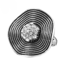 Кольцо Fashion Flower