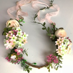 Венок на голову Весна