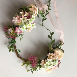 Венок на голову Весна