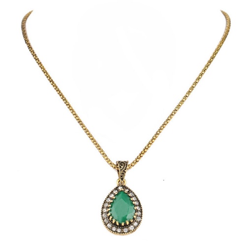 Кулон на цепочке Хюррем Султан