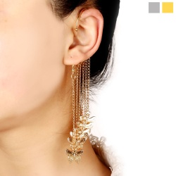 Кафф без проколу Метелик