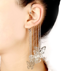 Кафф без проколу Метелик