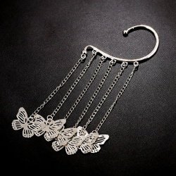 Кафф без проколу Метелик