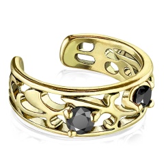 Кафф без прокола Spikes EC19433