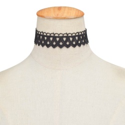 Чокер кружевной lan-2991