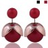 Сережки кульки Діор (Dior) Королівський шарм