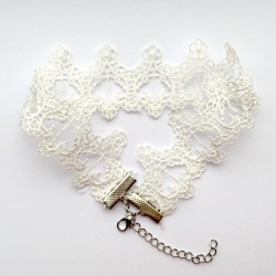 Чокер мереживний lan-314