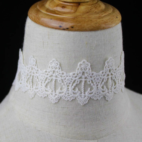 Чокер мереживний lan-314