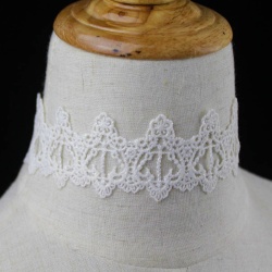 Чокер мереживний lan-314