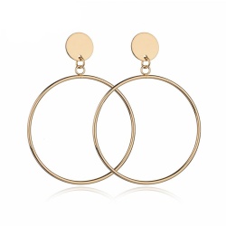 Сережки кільця Pirlo