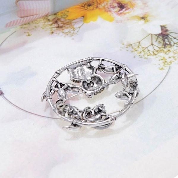 Брошь Панда