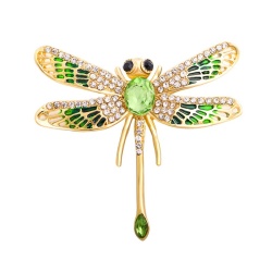 Брошка бабка Скай