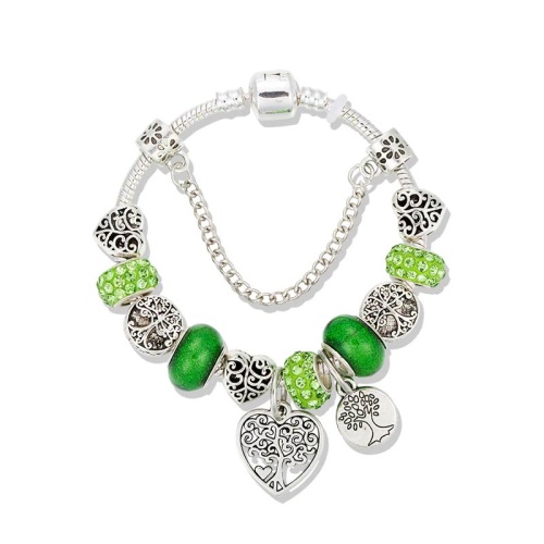 Браслет в стиле пандора Дерево lan-3117