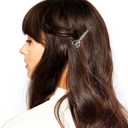 Заколка для волосся Ножиці
