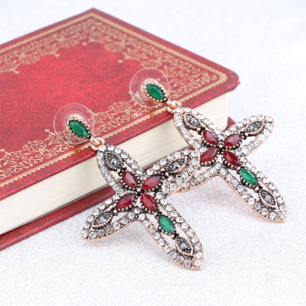 Сережки Вінтажні