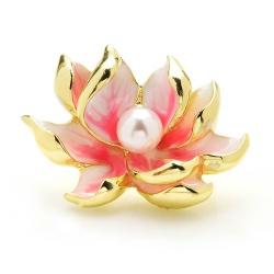 Брошка річкова Лілія