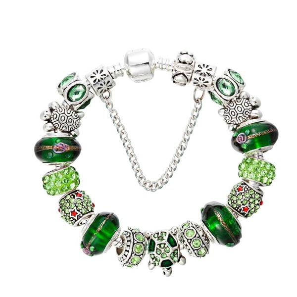 Браслет в стиле пандора Черепаха lan-3119