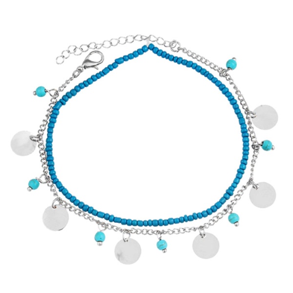 Браслет на ногу Sandals