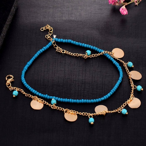 Браслет на ногу Sandals