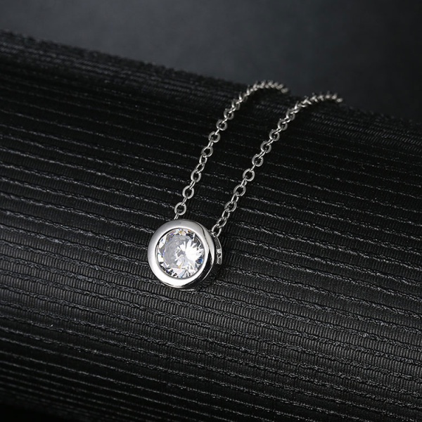 Кулон з ланцюжком Камінь