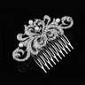 Гребень для волос Моника с кристаллами