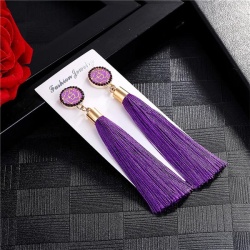 Сережки пензлика Flowers