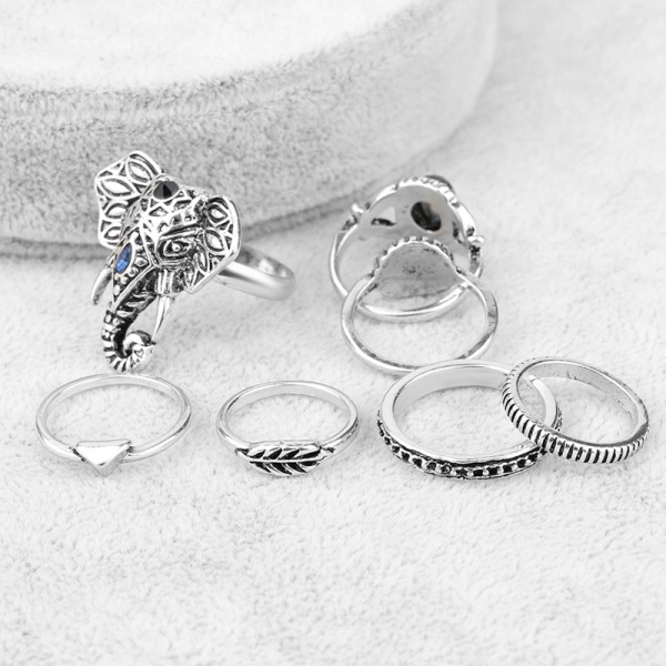 Кільця на фаланги пальців Слон Elephant