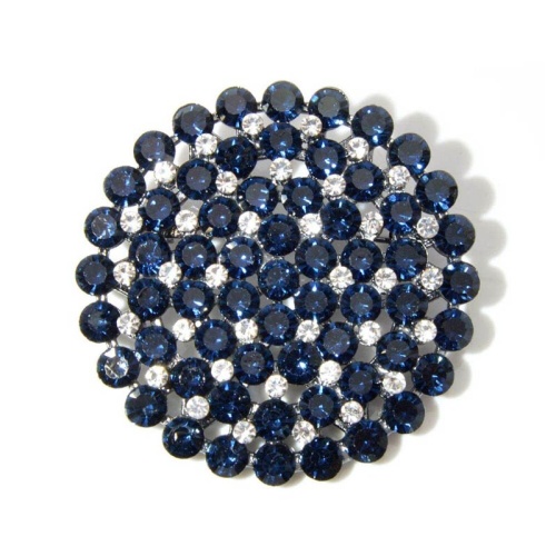 Брошка Поле кристалів