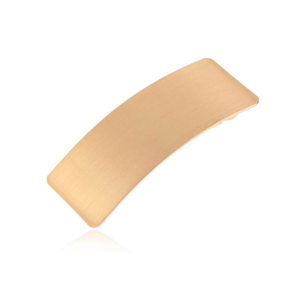 Заколка для волос металлический Прямоугольник lan-3124