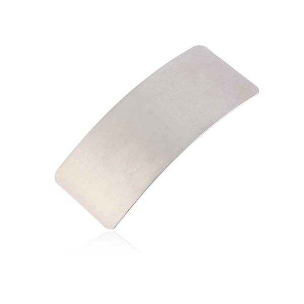 Заколка для волос металлический Прямоугольник lan-3124