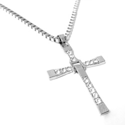 Хрест Домініка Торетто з ланцюжком