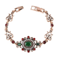 Браслет с камнями Джансу