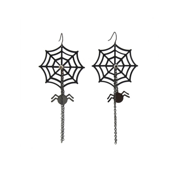 Довгі сережки Павук