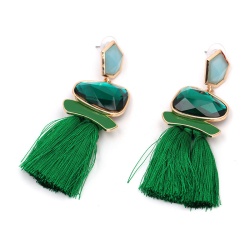 Серьги кисточки Fashion
